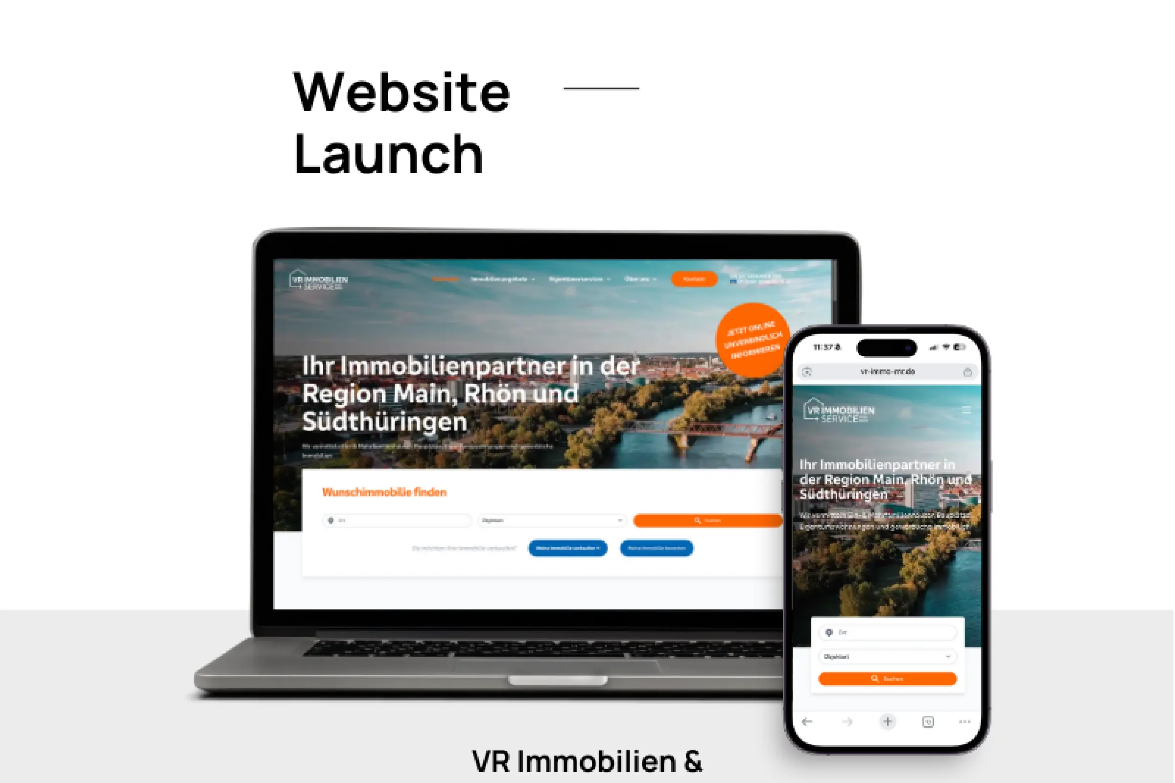 VR Immobilien & Service GmbH