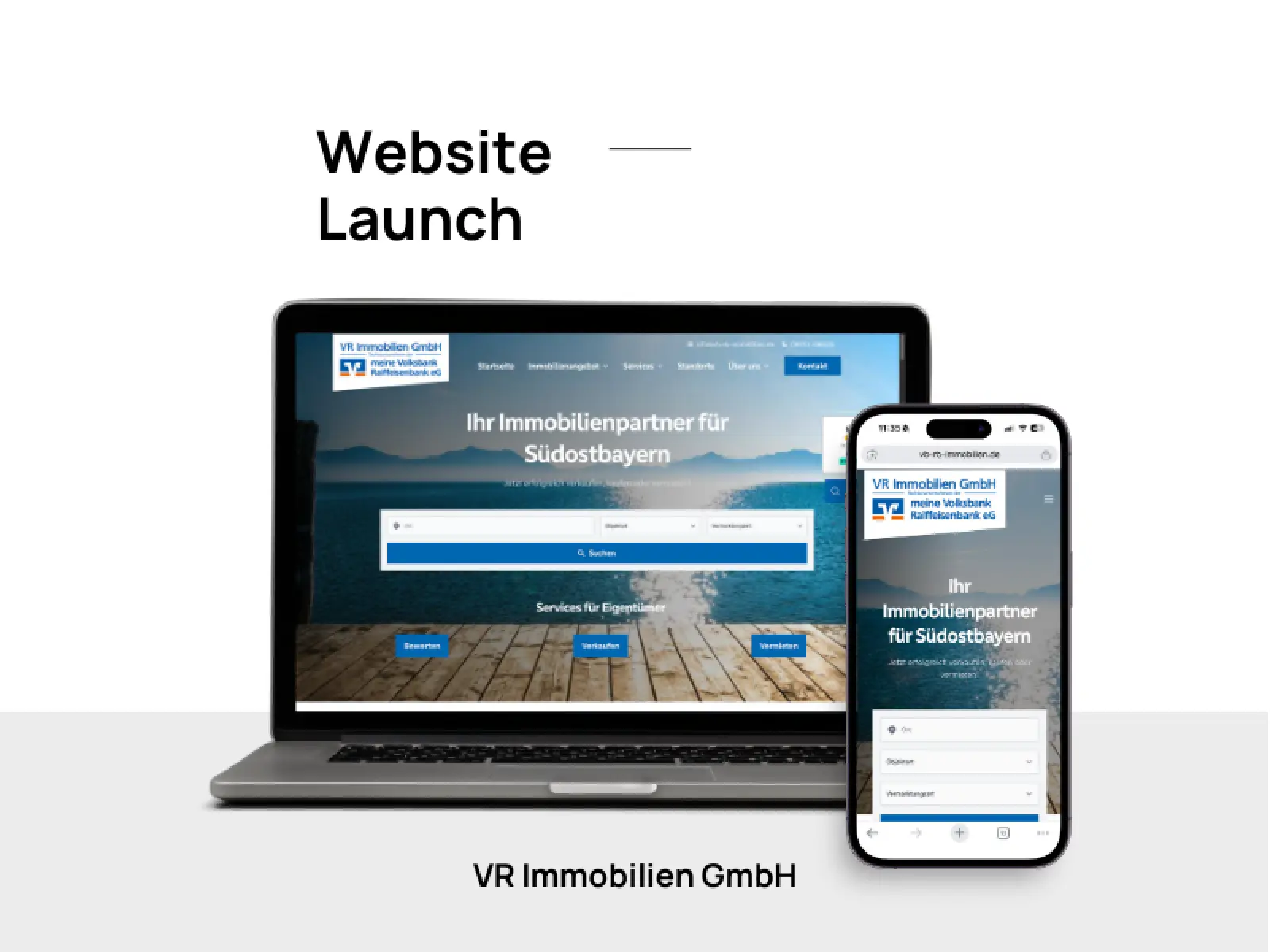 VR Immobilien GmbH