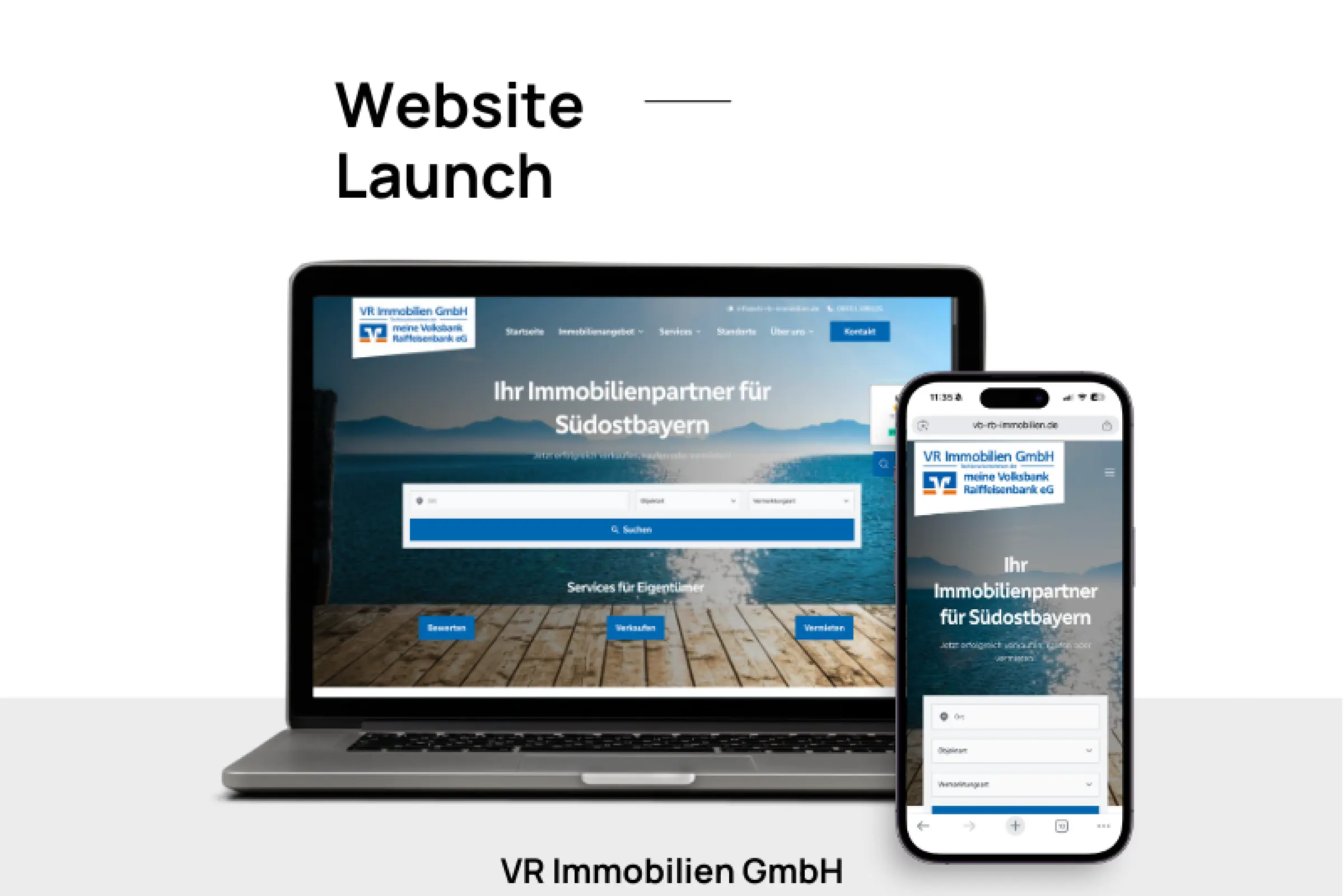 VR Immobilien GmbH