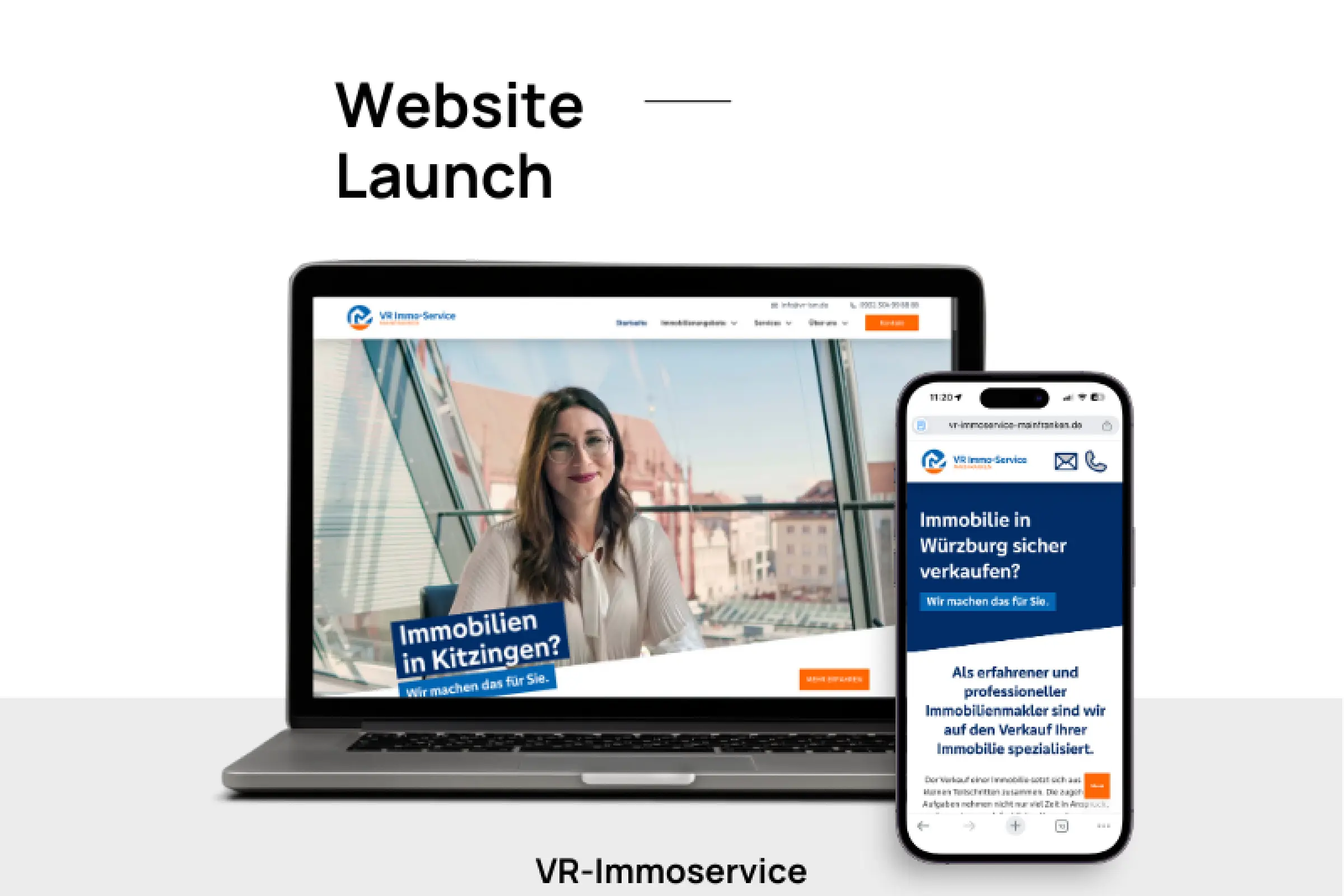 VR-Immoservice Mainfranken