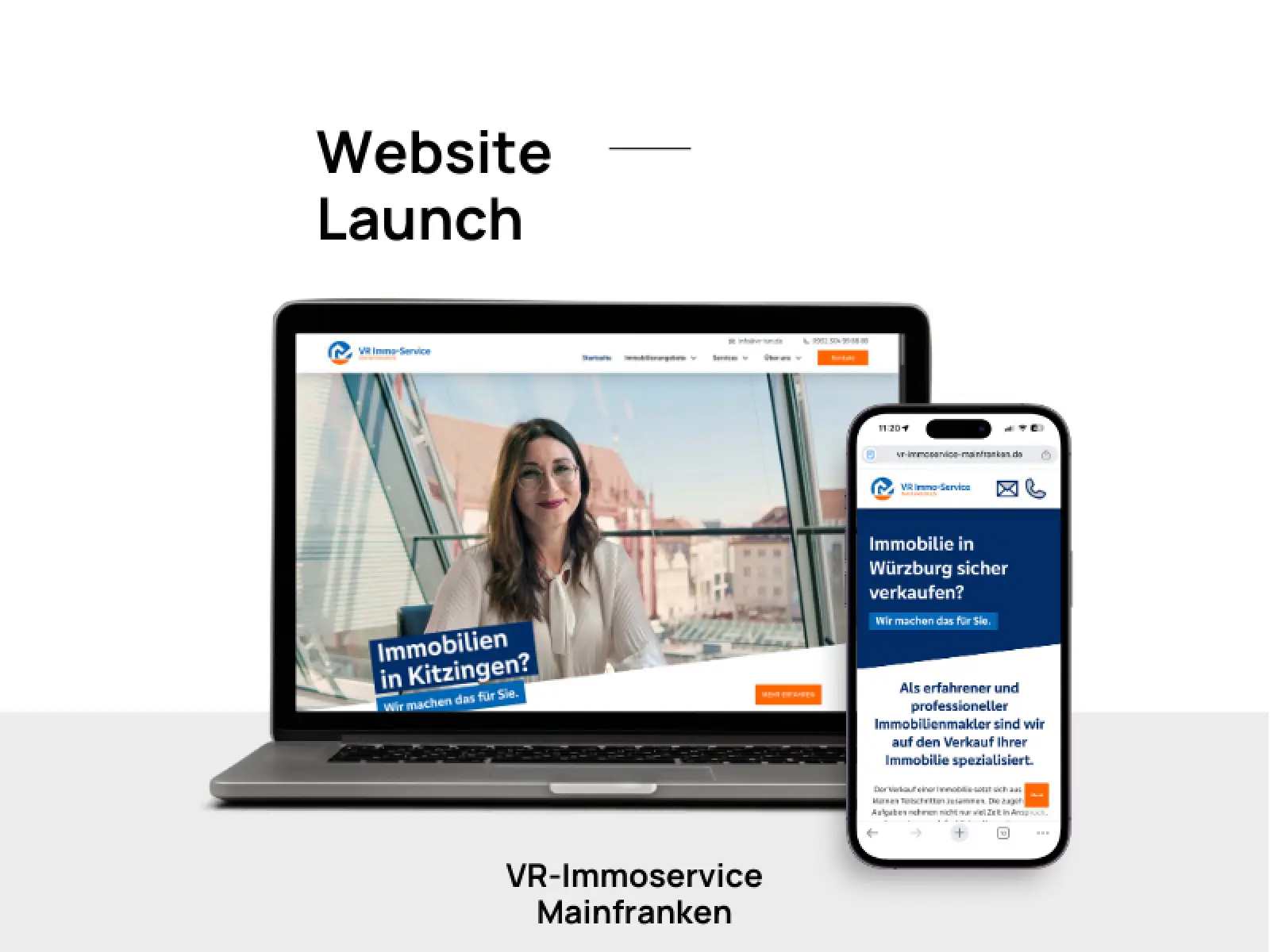 VR-Immoservice Mainfranken