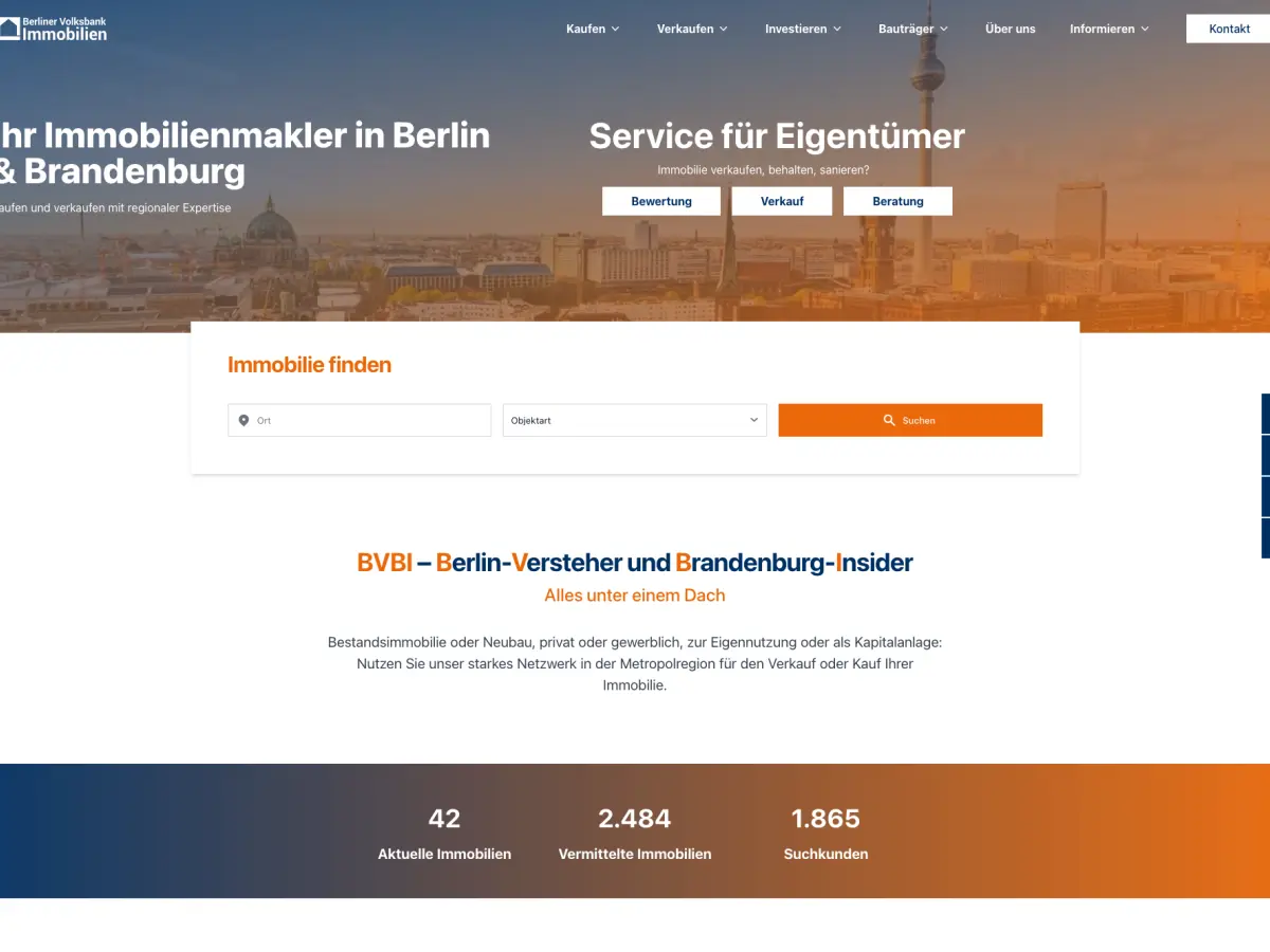 BVBI - Berliner Volksbank