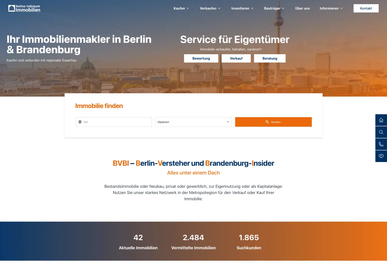 BVBI - Berliner Volksbank