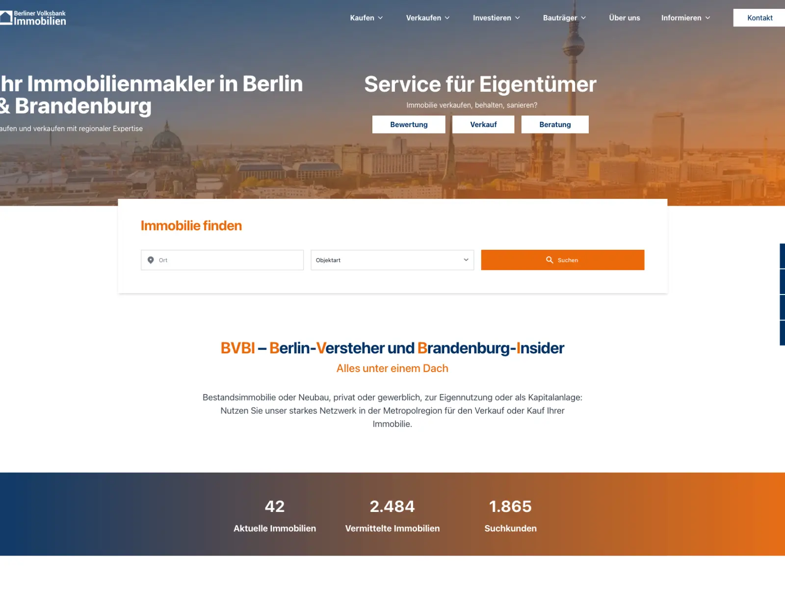 BVBI - Berliner Volksbank