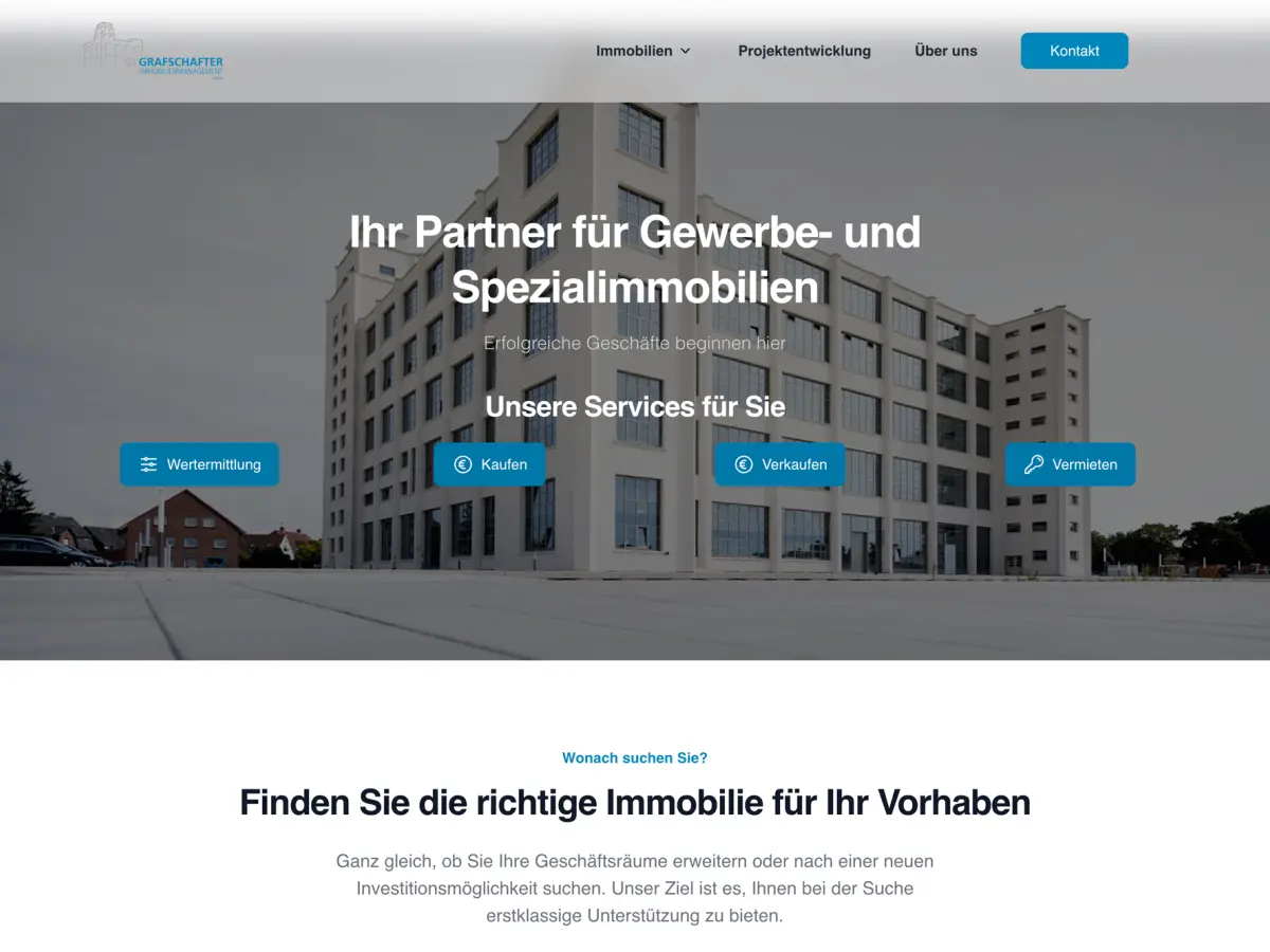 GI Grafschafter Immobilienmanagement GmbH