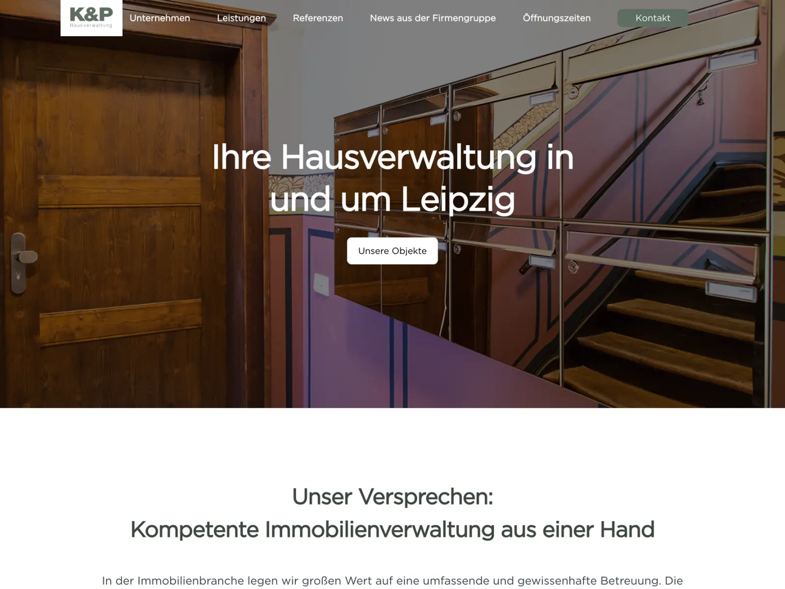 K&P Hausverwaltungs GmbH