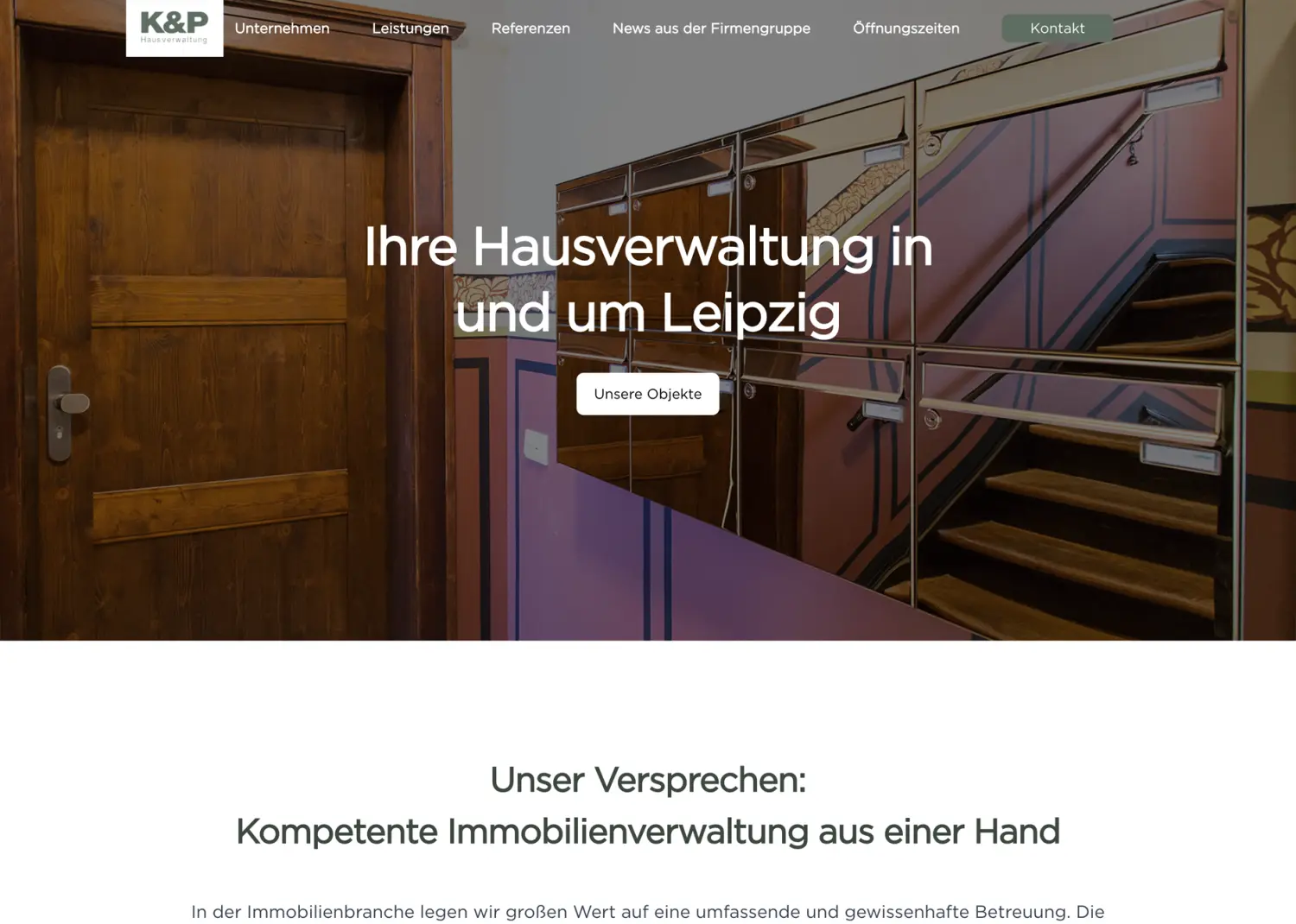 K&P Hausverwaltungs GmbH