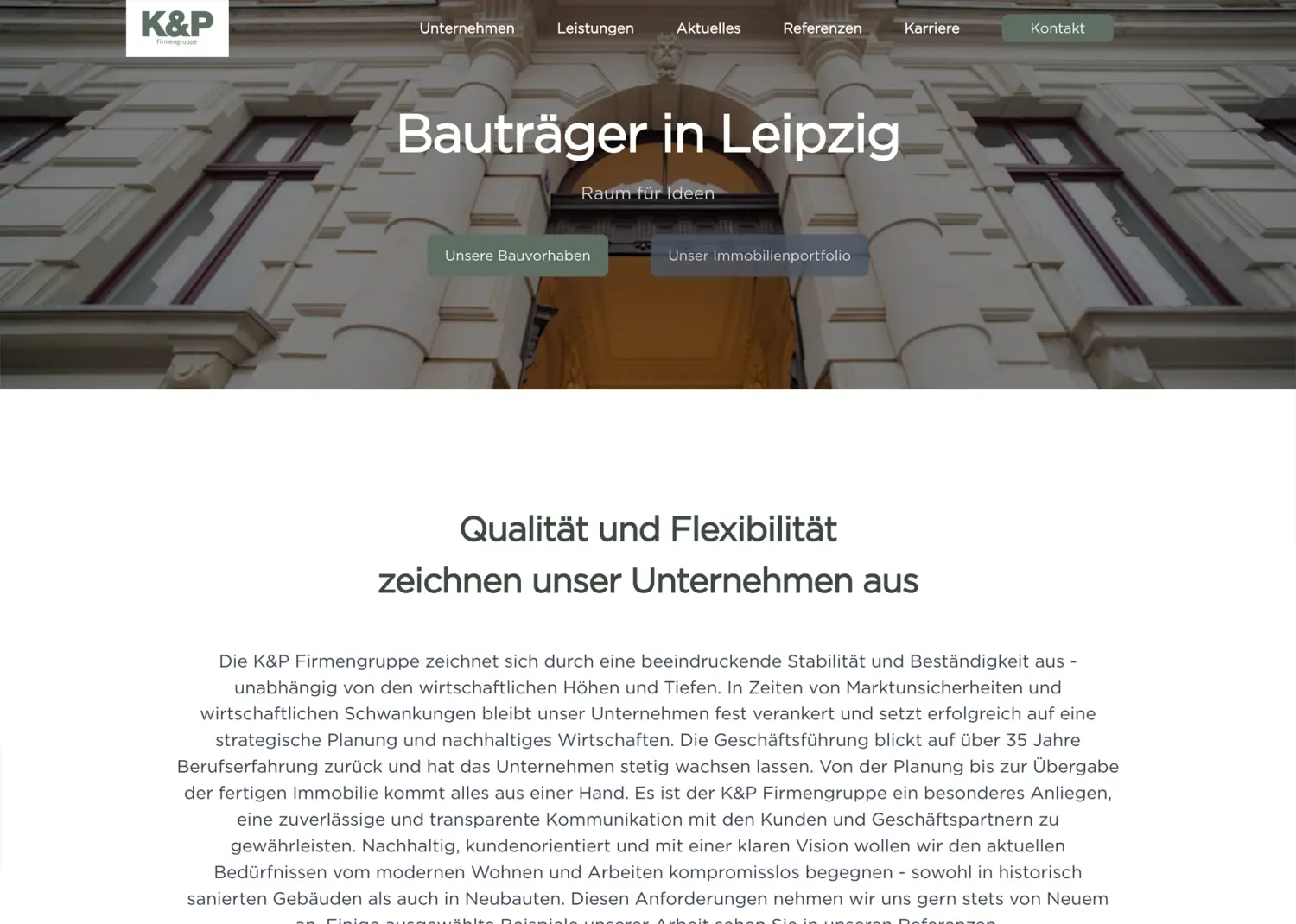 K&P Immobilien GmbH