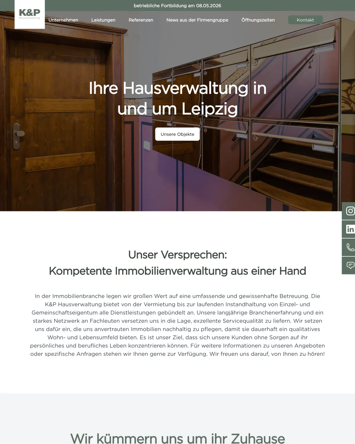 K&P Hausverwaltungs GmbH