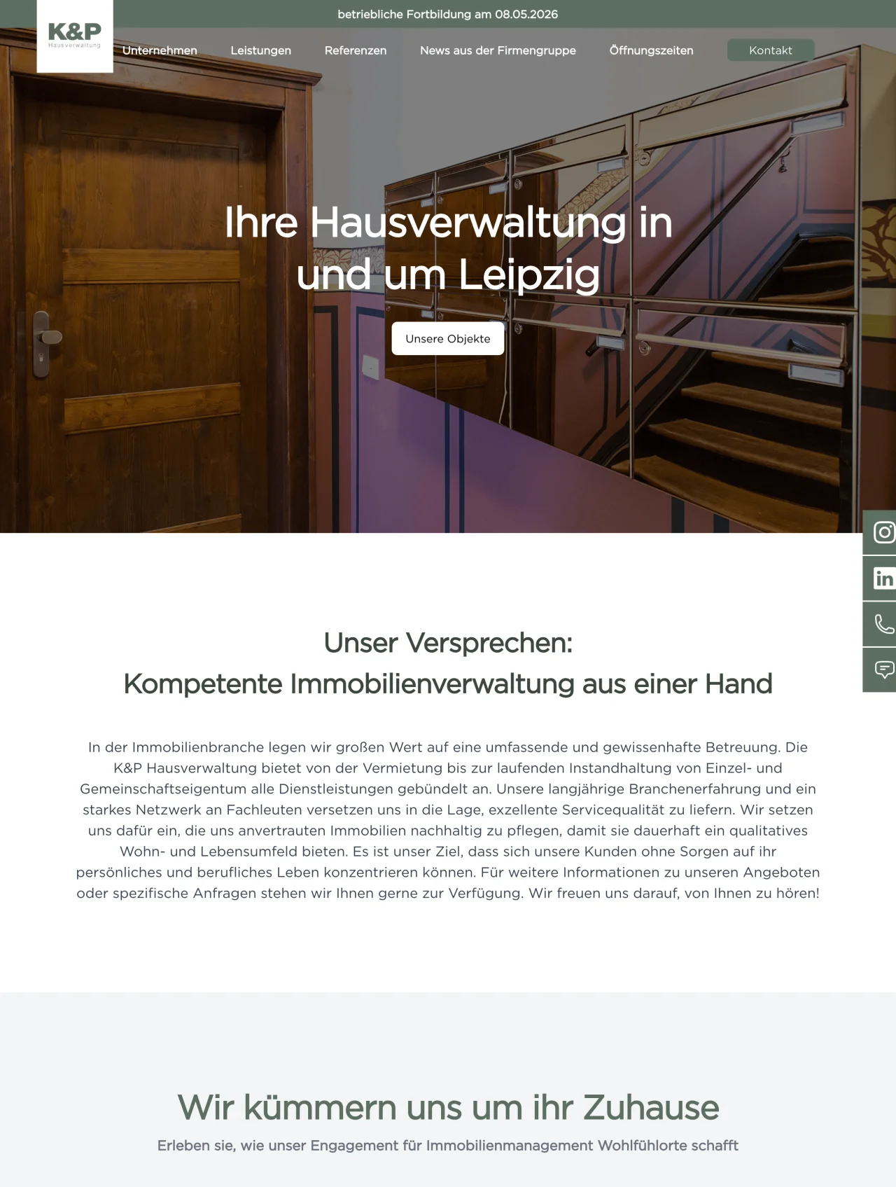 K&P Hausverwaltungs GmbH