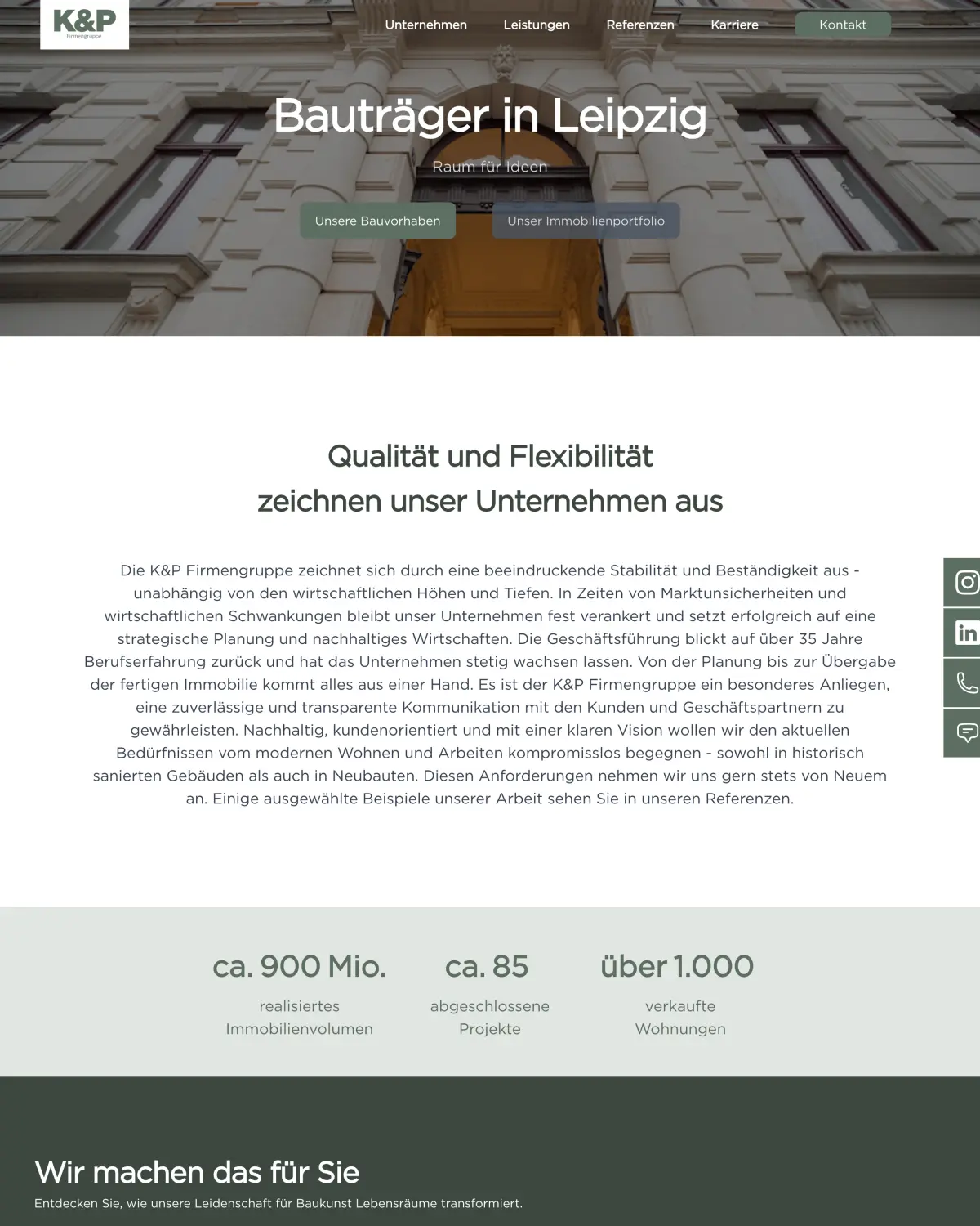 K&P Immobilien GmbH