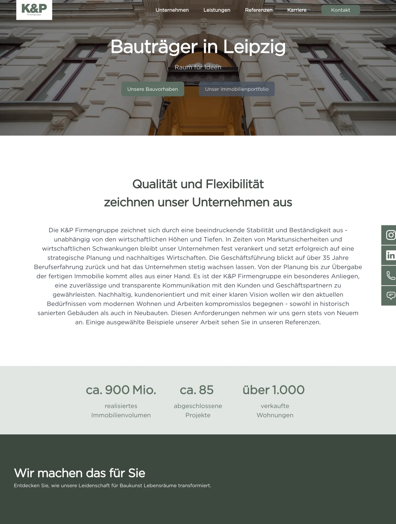 K&P Immobilien GmbH