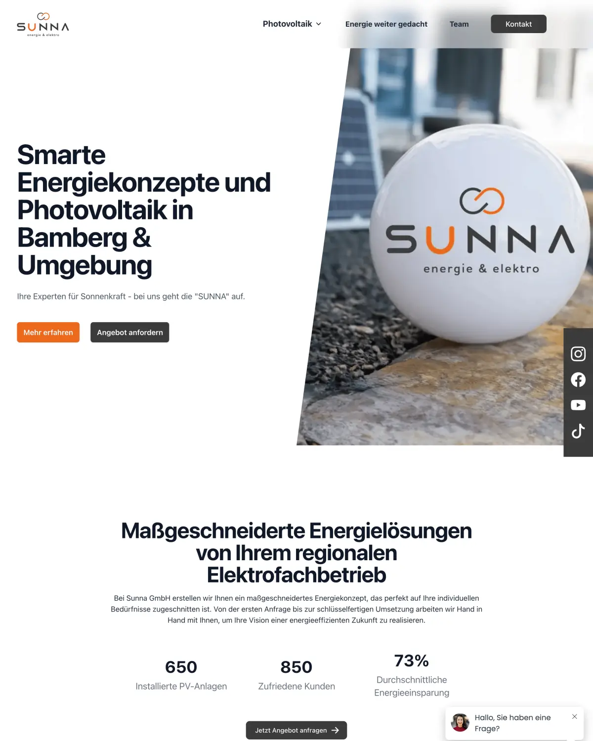 Sunna Energie- und Elektro GmbH
