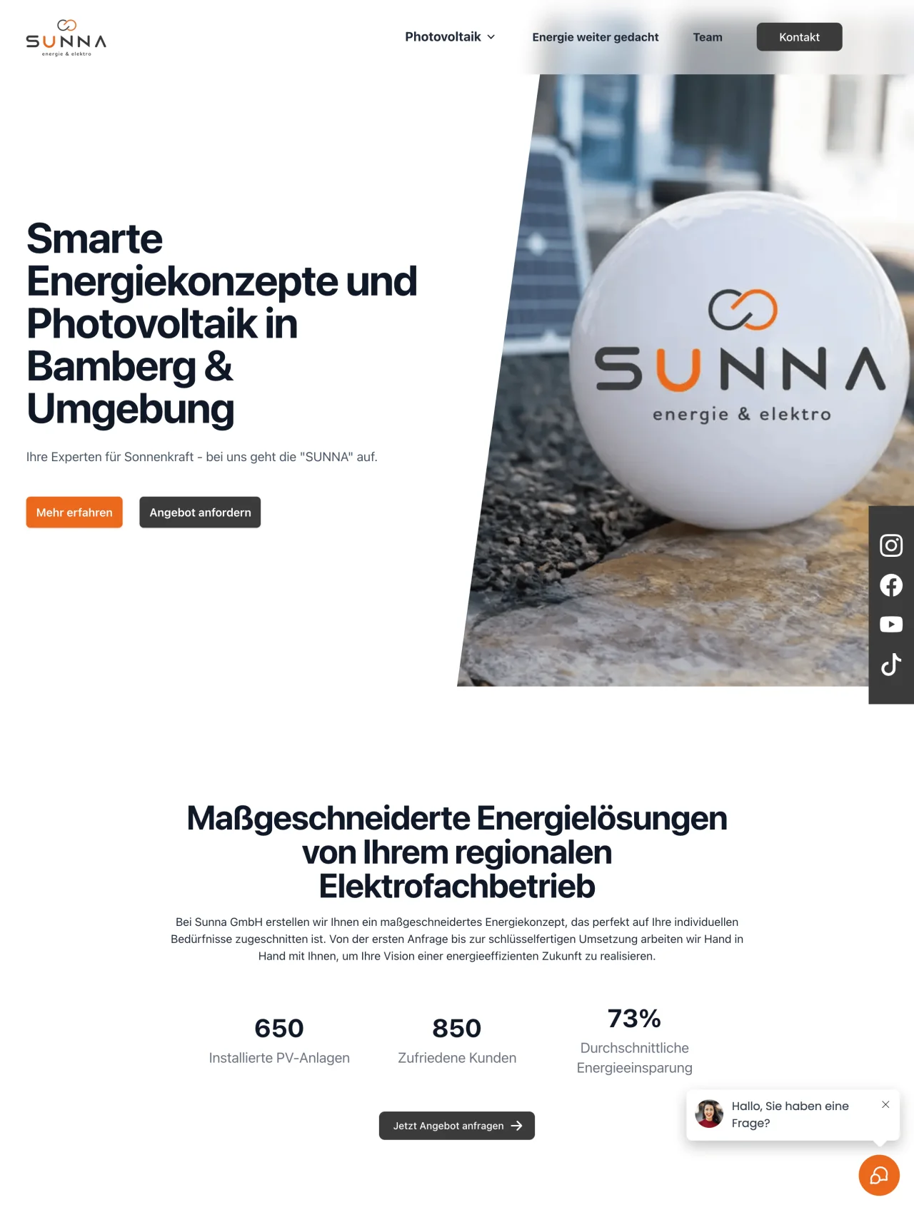 Sunna Energie- und Elektro GmbH