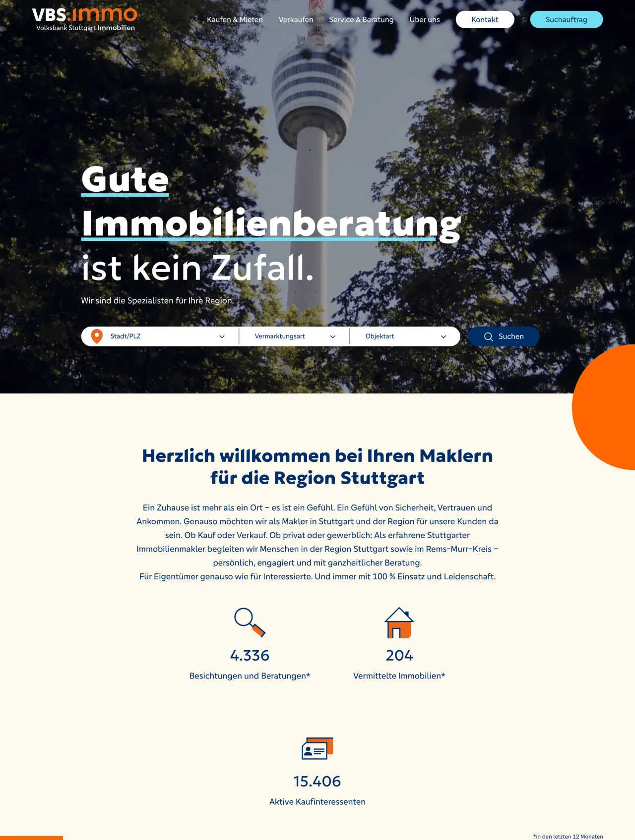 Volksbank Stuttgart Immobilien GmbH