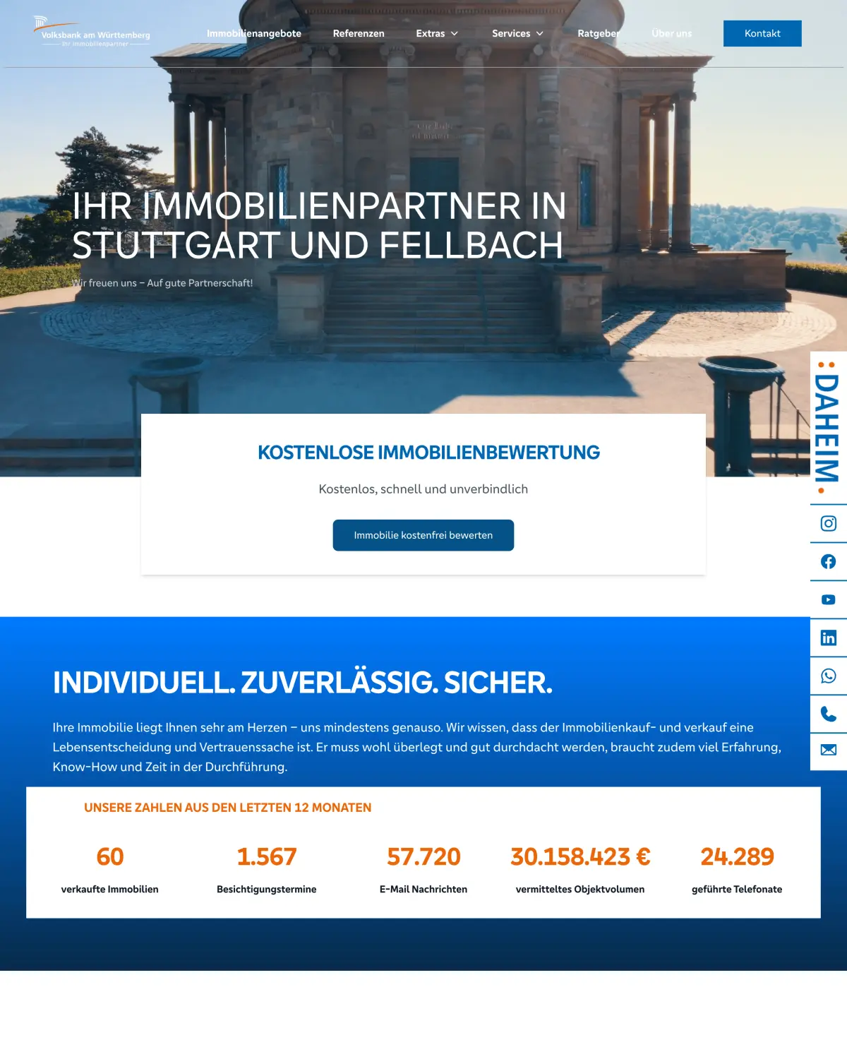 Volksbank am Württemberg – Ihr Immobilienpartner GmbH & Co. KG