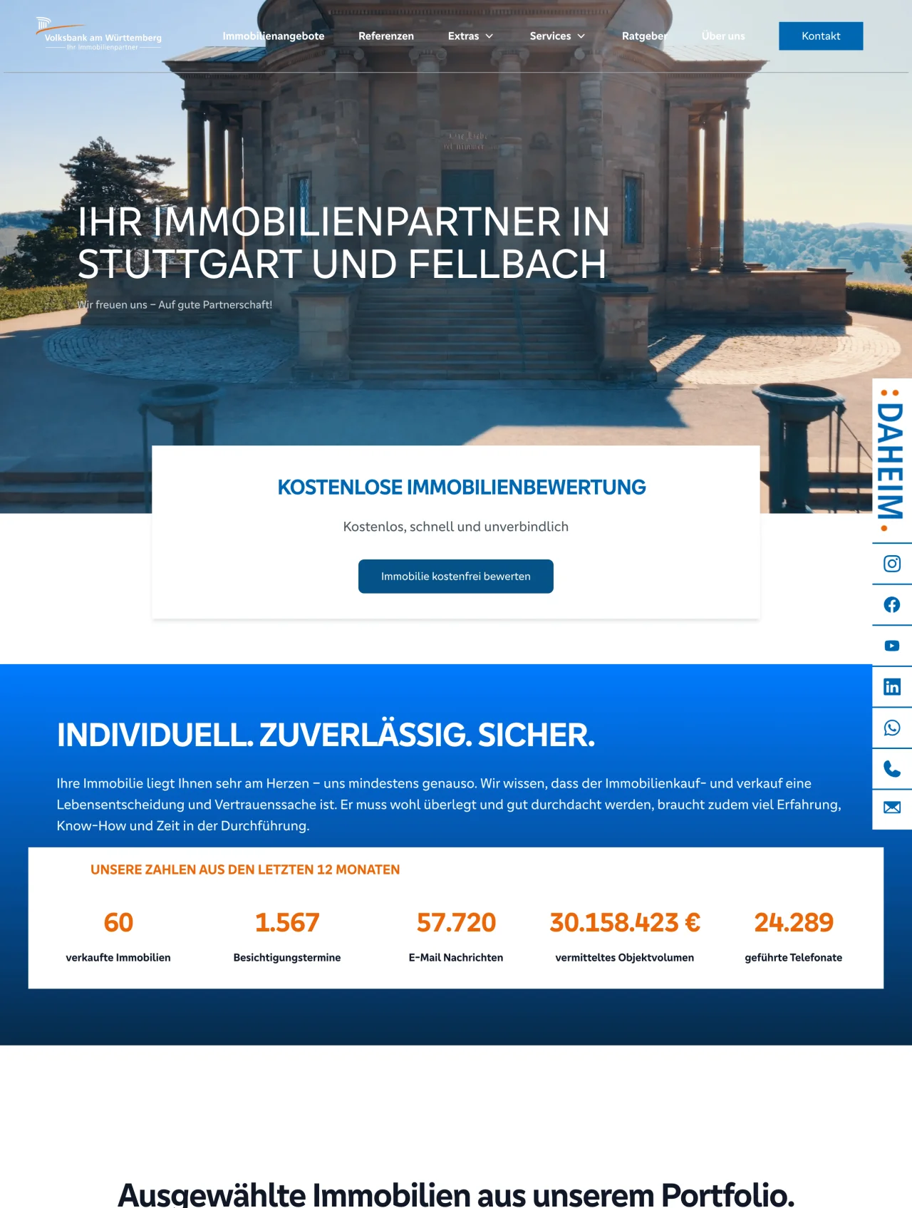 Volksbank am Württemberg – Ihr Immobilienpartner GmbH & Co. KG