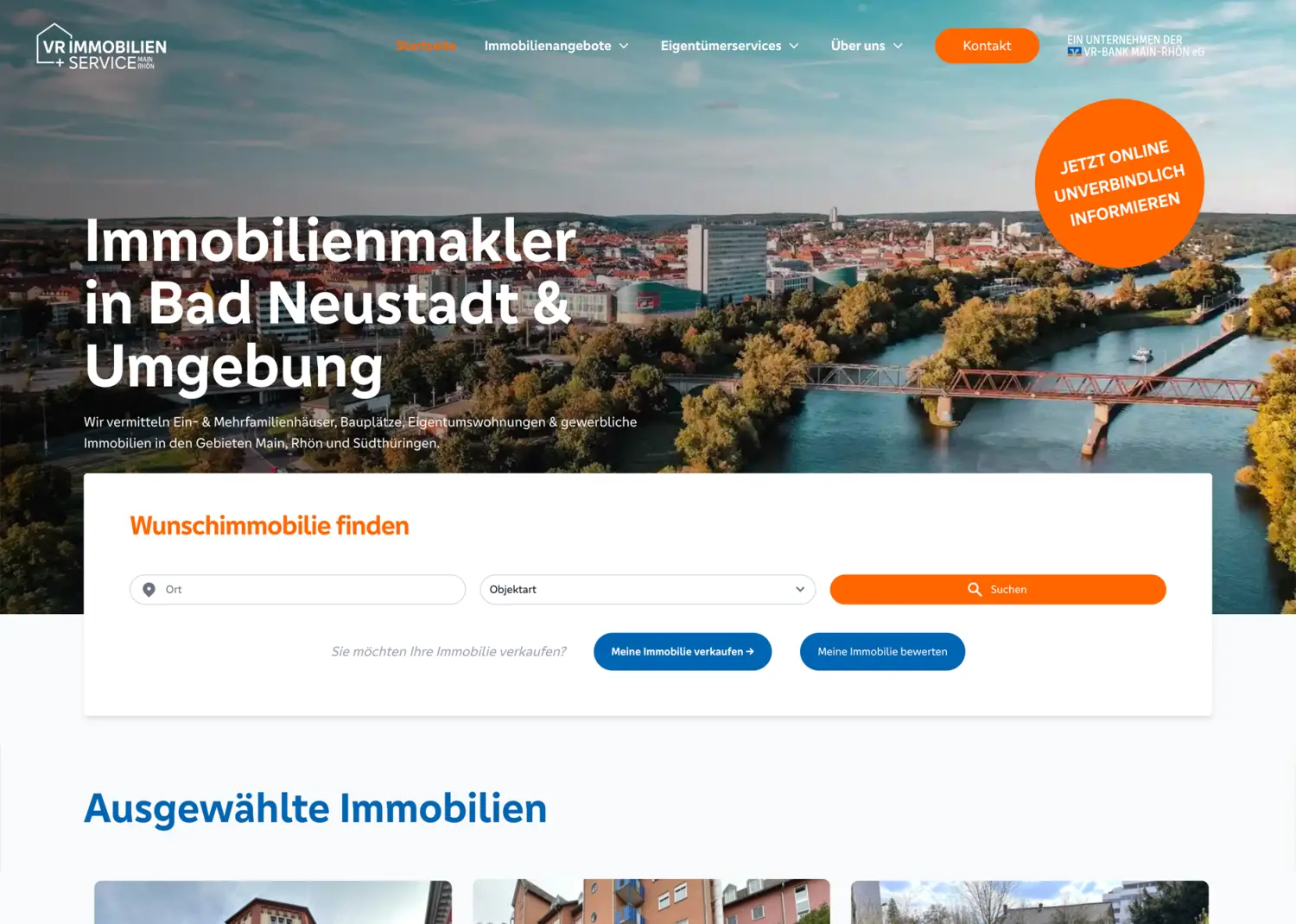 VR Immobilien & Service GmbH