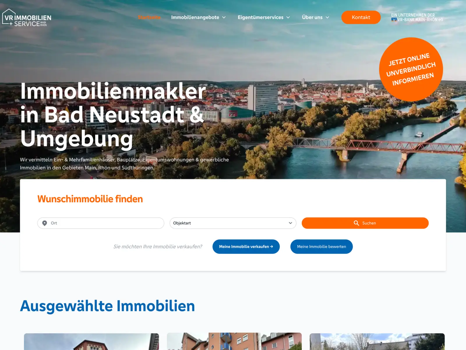 VR Immobilien & Service GmbH