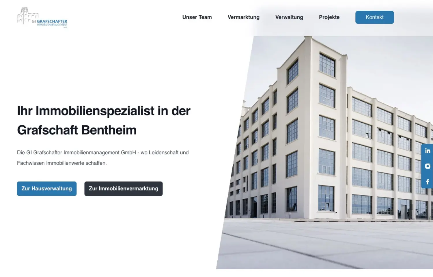 GI Grafschafter Immobilienmanagement GmbH