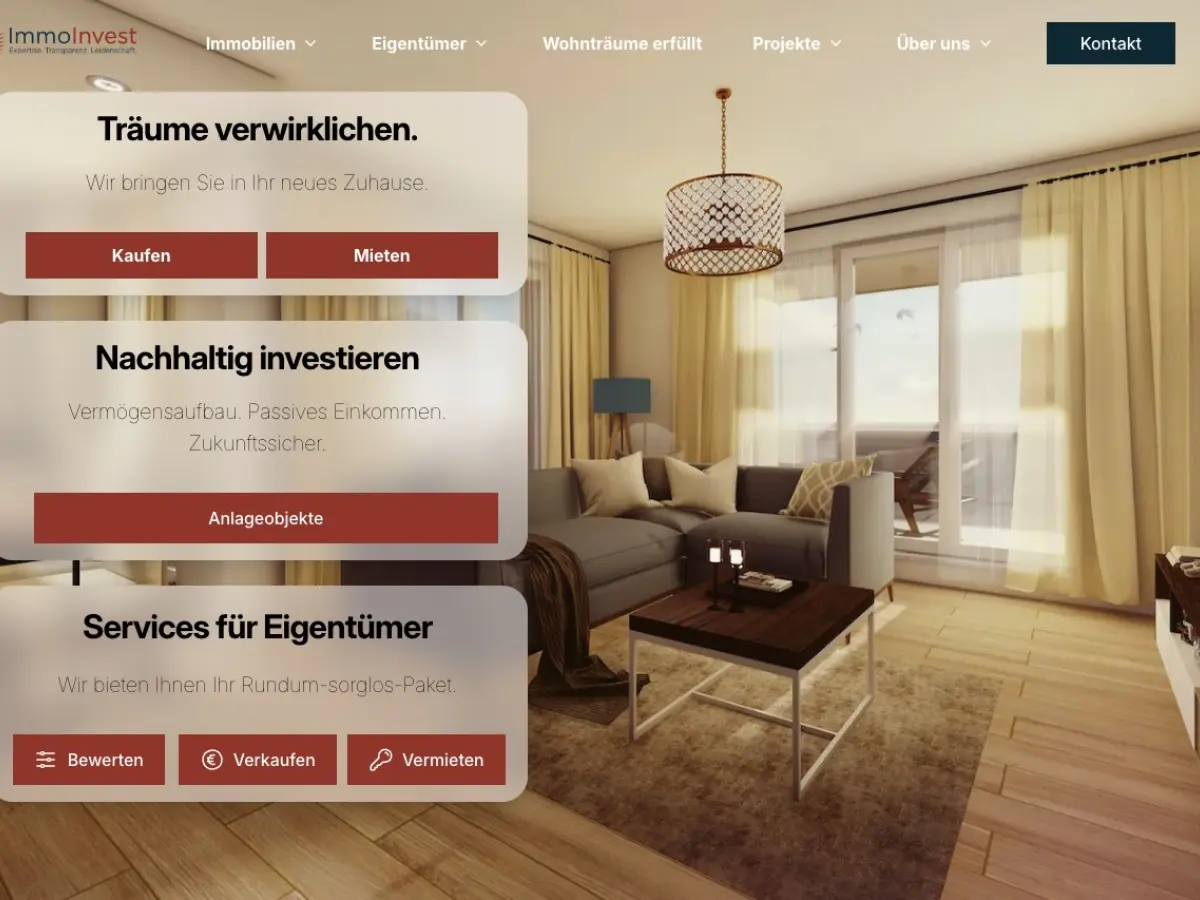 ImmoInvest Vertriebs GmbH