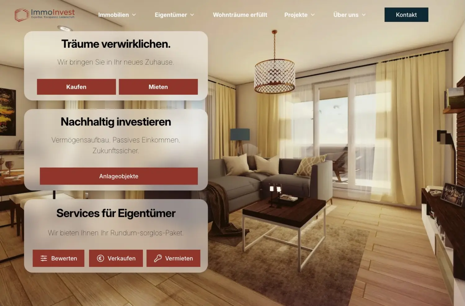 ImmoInvest Vertriebs GmbH