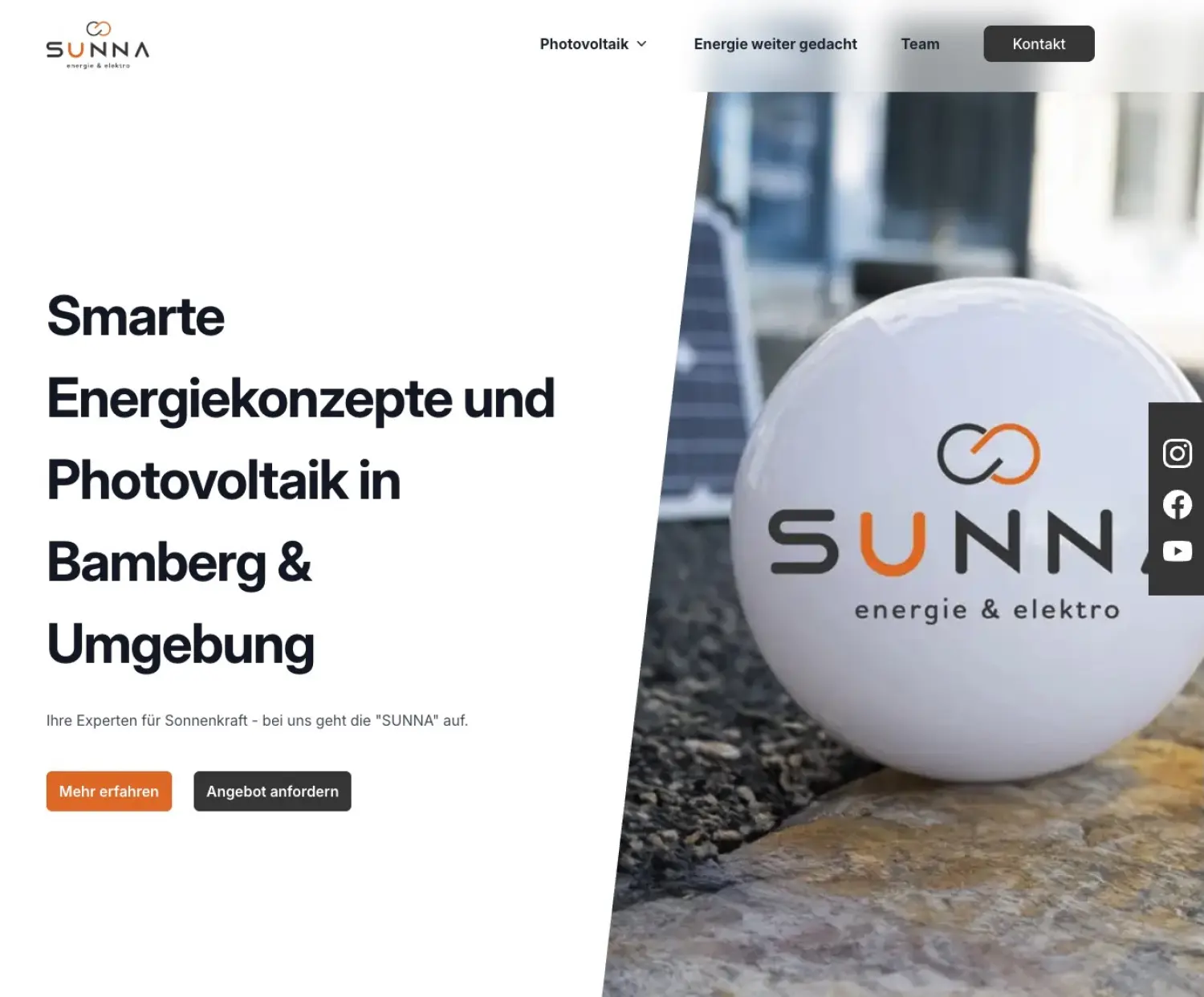 Sunna Energie- und Elektro GmbH