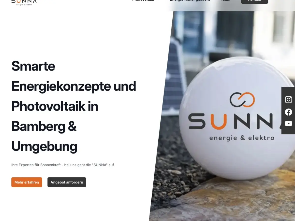Sunna Energie- und Elektro GmbH
