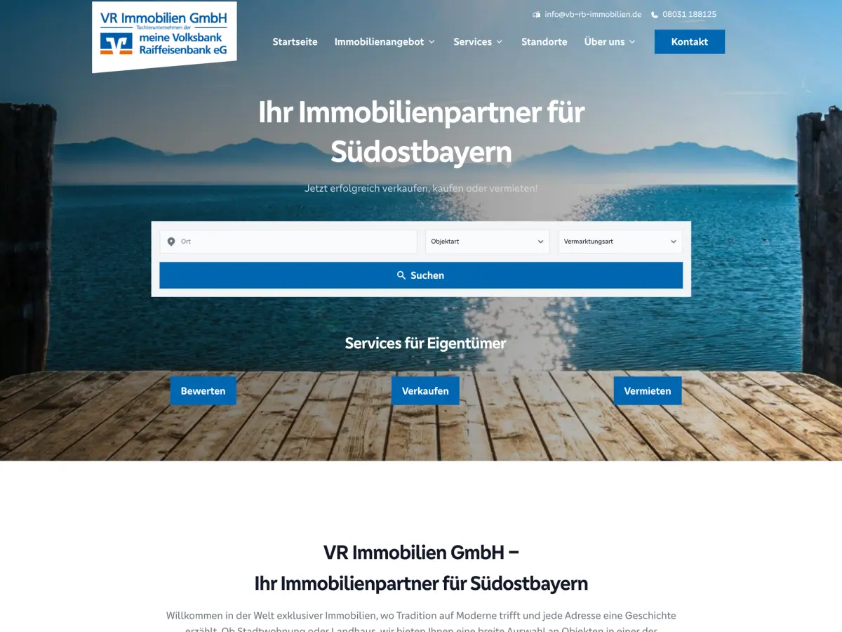 VR Immobilien GmbH