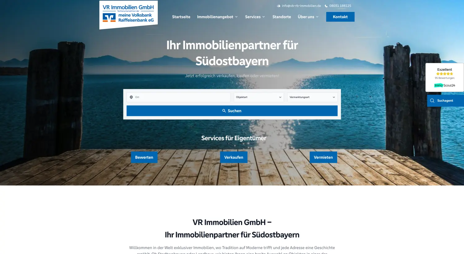 VR Immobilien GmbH